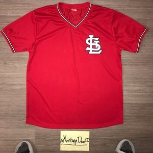 St. Louis Cardinals Jersey